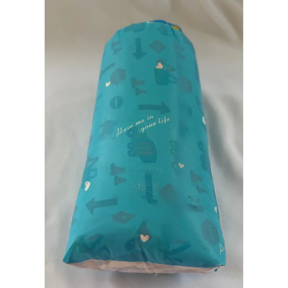 Omilion Kids Cotton Blanket‎ Construction Print 40x60 Lightweight Throw Blanket